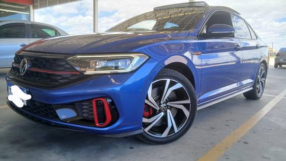 VOLKSWAGEN JETTA 2.0 350 TSI GASOLINA GLI DSG